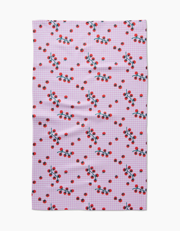 Geometry Tea Towels
