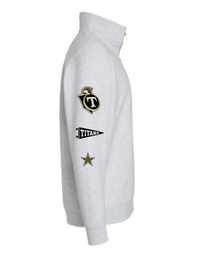 Thayer Central Titans Game Day 1/4 Zip