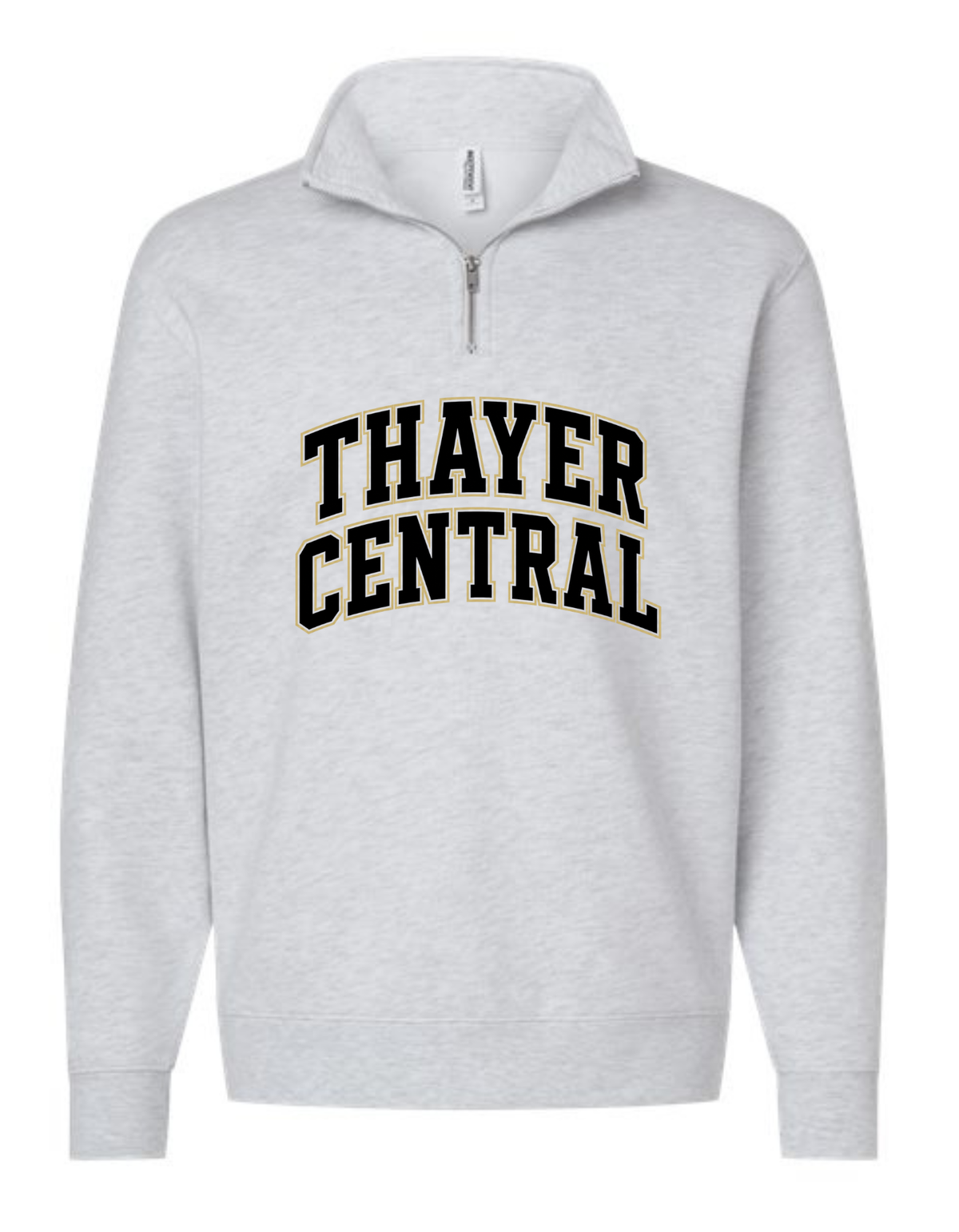 Thayer Central Titans Game Day 1/4 Zip
