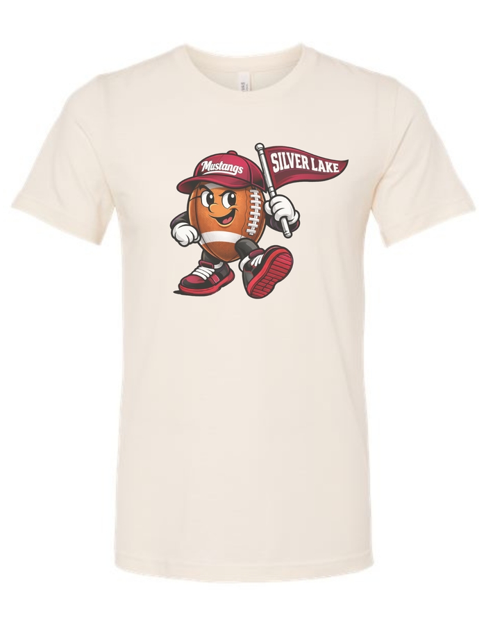 Silver Lake Ball Tee
