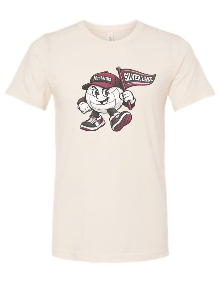 Silver Lake Ball Tee