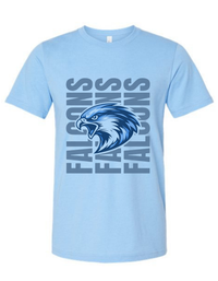 Falcons Mascot Tee