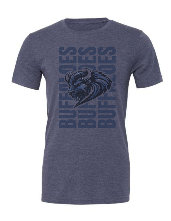 Buffaloes Mascot Tee