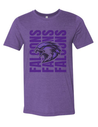 Falcons Mascot Tee
