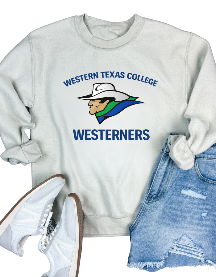 WTC Westerners Inside Out Sweatshirt