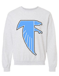 Wilcox-Hildreth Falcons Big Print Sweatshirt