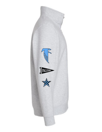 Wilcox Hildreth Falcons Game Day 1/4 Zip