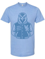 Heather Carolina Blue