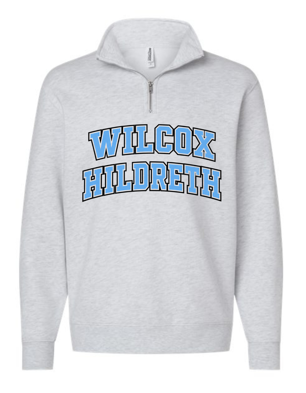 Wilcox Hildreth Falcons Game Day 1/4 Zip