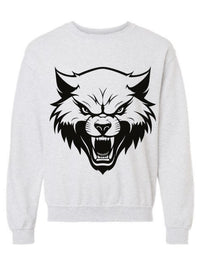 Wolverine Wrestling Club Big Print Sweatshirt