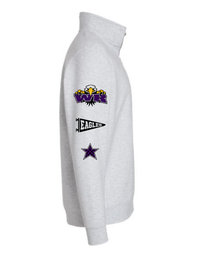 Wood River Eagles Game Day 1/4 Zip