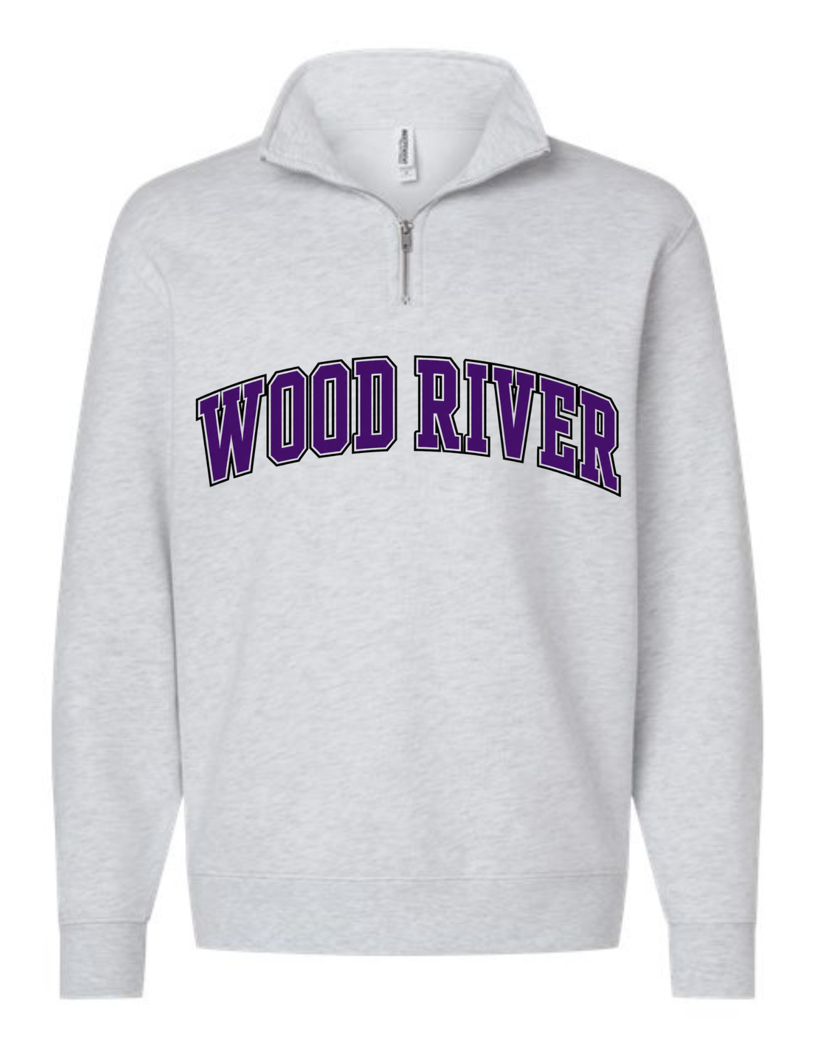 Wood River Eagles Game Day 1/4 Zip
