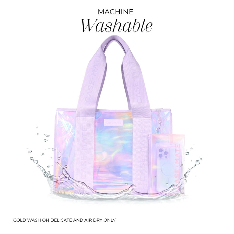 Case-Mate Soap Bubble Jelly Tote