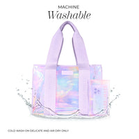 Case-Mate Soap Bubble Jelly Tote