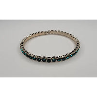 Rhinestone Bracelet in Gold