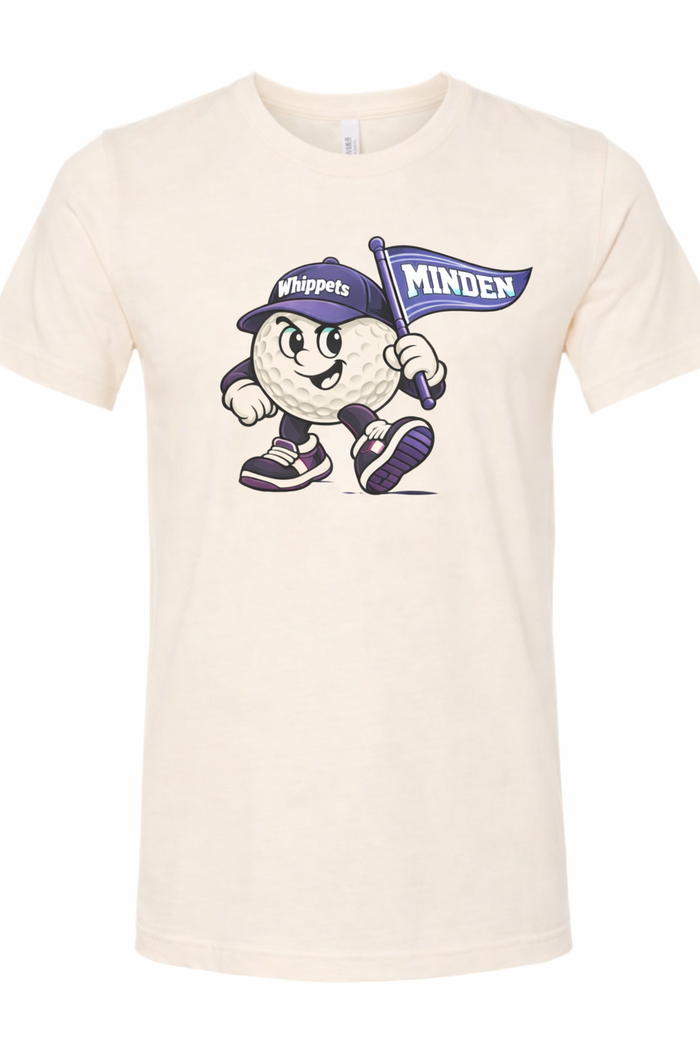 Minden Ball Tee
