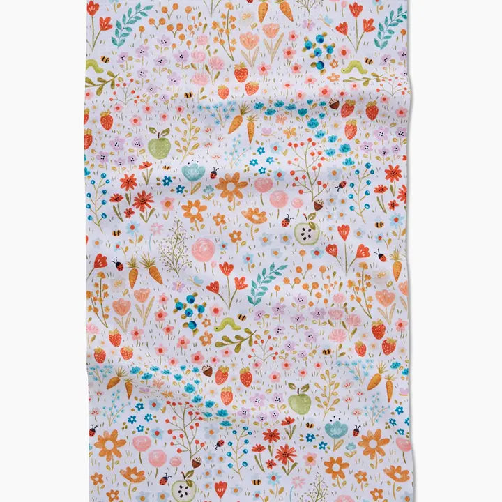 Geometry Tea Towels