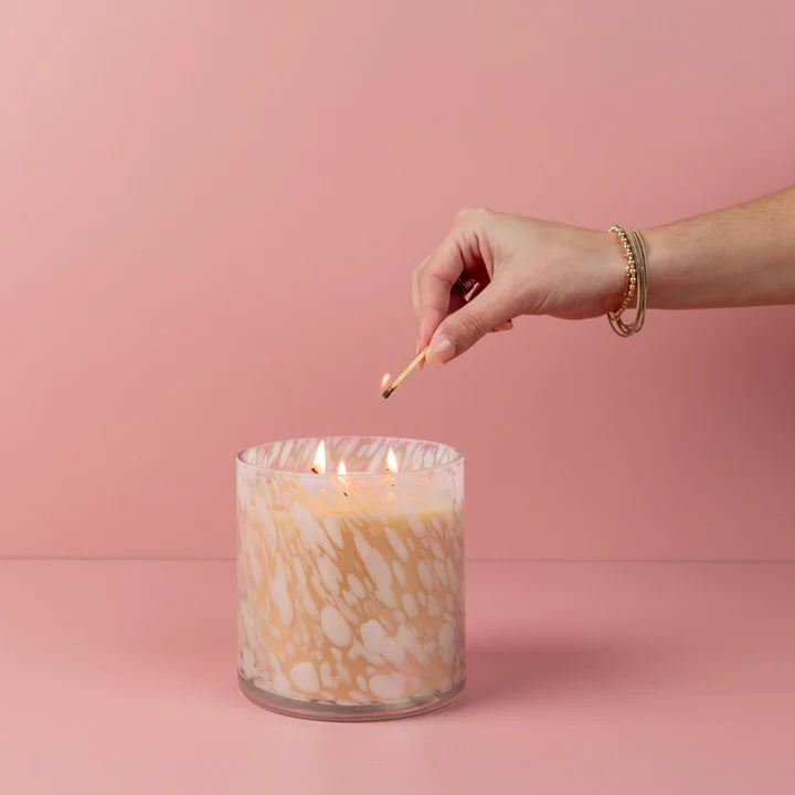 Sweet Grace Iridescent Candle