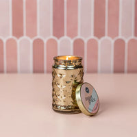 Sweet Grace Gilded Candle