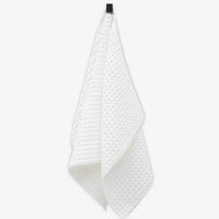 Geometry Waffle Hand Towel