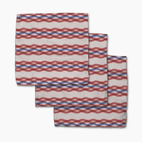 Geometry Dish Cloth Set