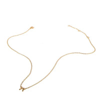 Linny Co. Sadie Bow Necklace