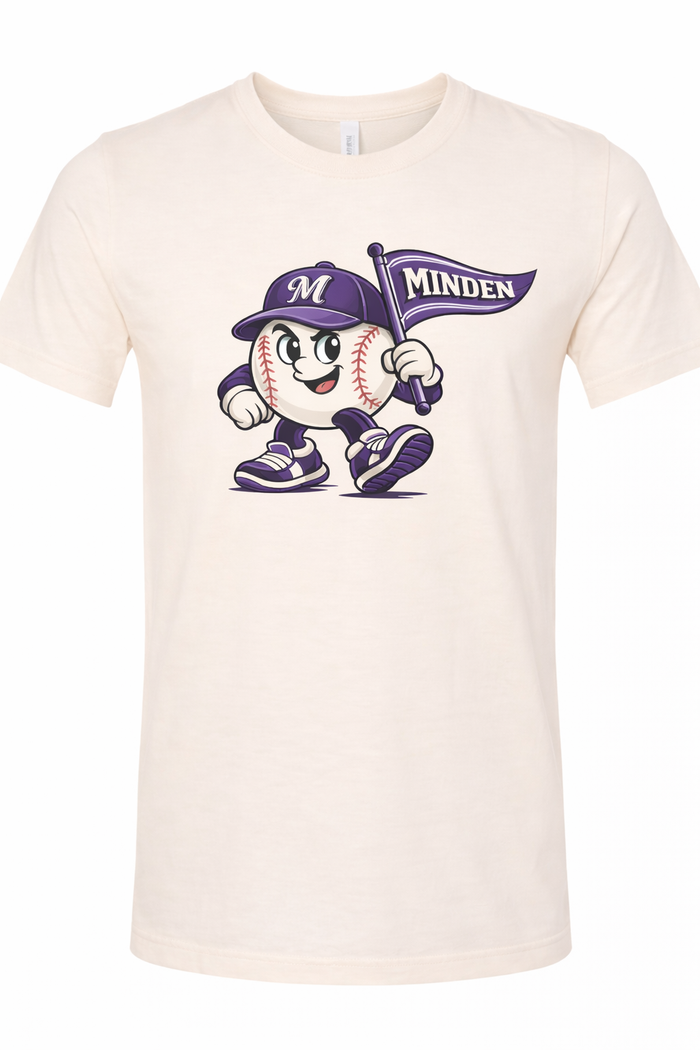 Minden Ball Tee