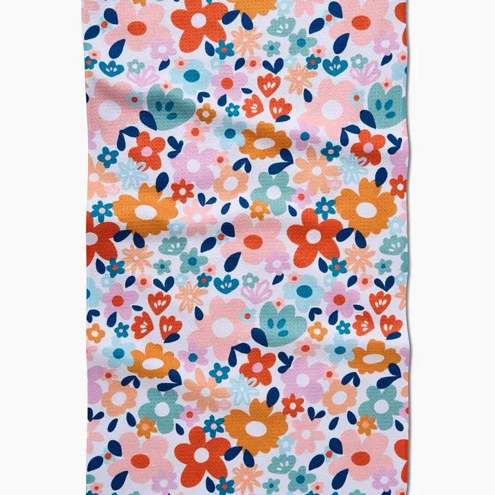 Geometry Tea Towels