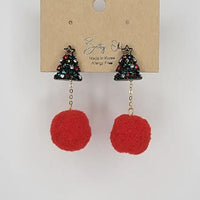 Christmas Earrings