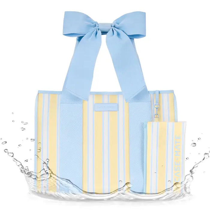 Case-Mate Jelly Bow Tote