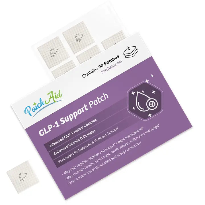 PatchAid Vitamin Patches