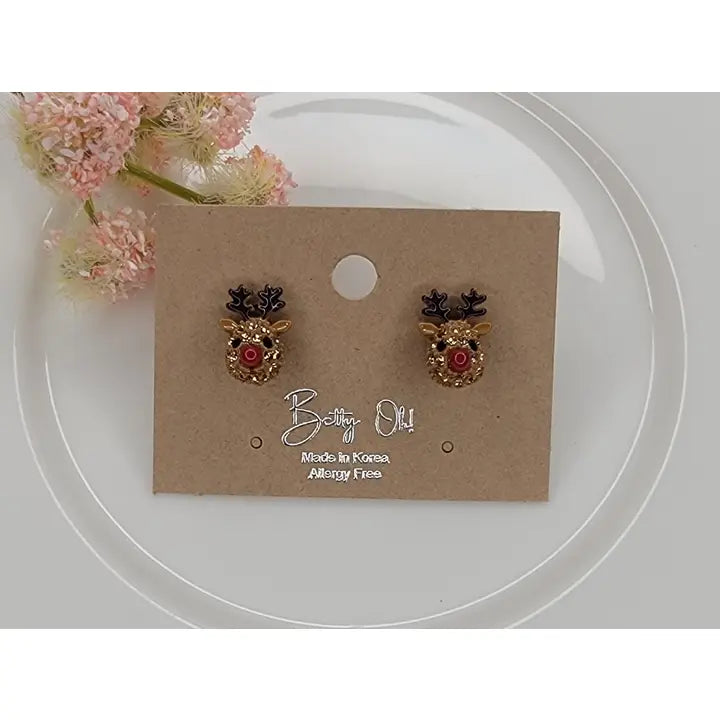 Christmas Earrings