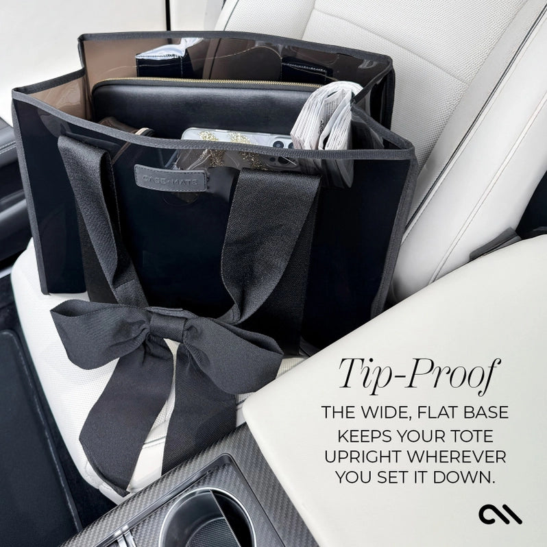 Case-Mate Jelly Bow Tote