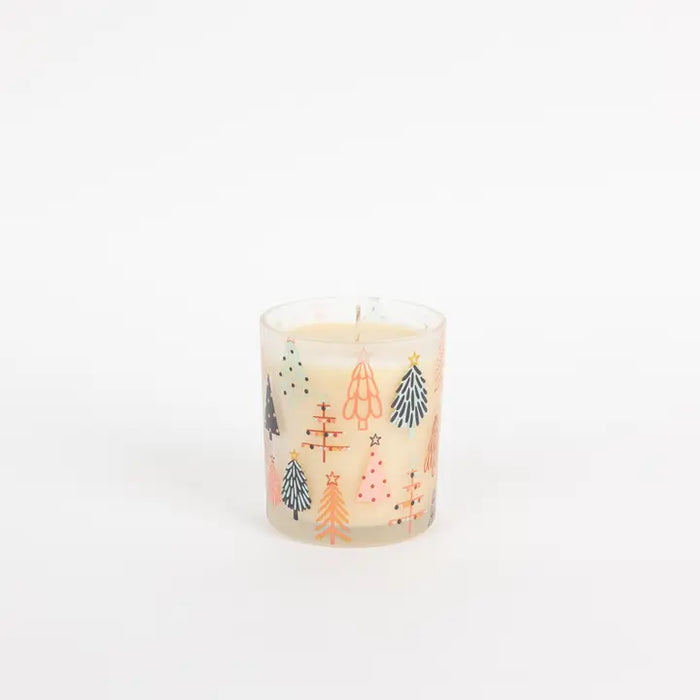 Sweet Grace Christmas Tree Candle