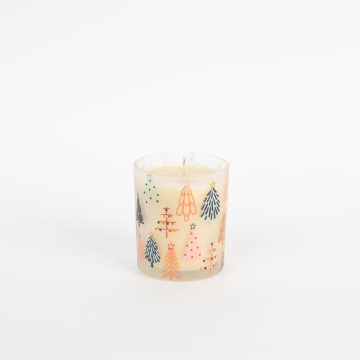 Sweet Grace Christmas Tree Candle