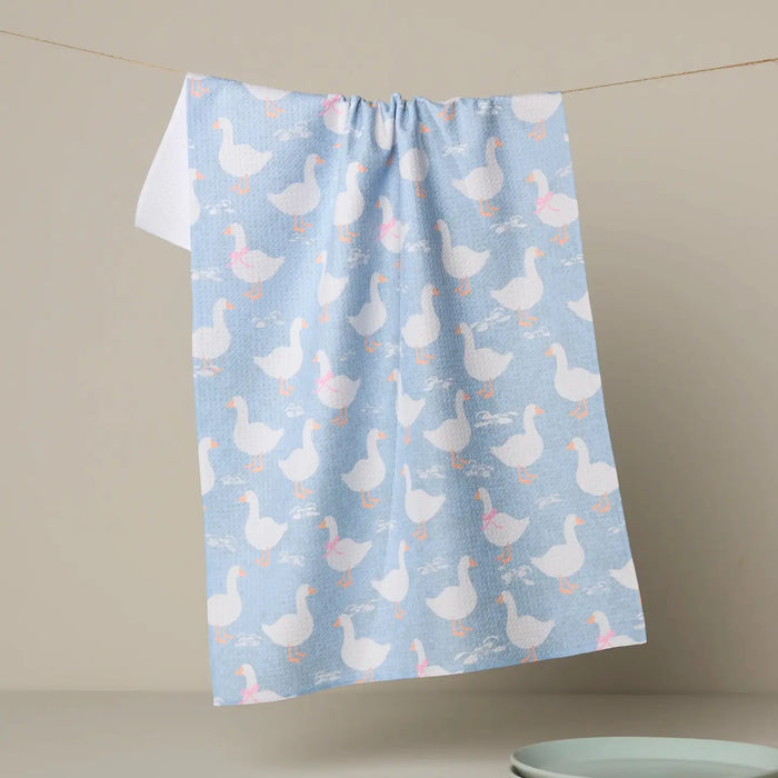Geometry Tea Towels
