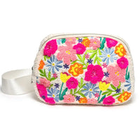 Ella Floral Belt Bag