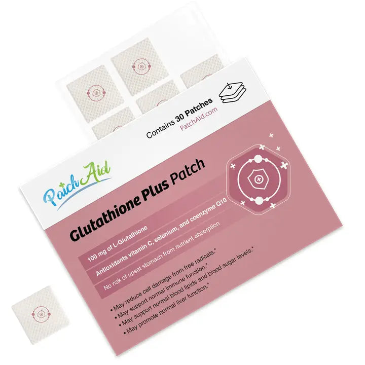 PatchAid Vitamin Patches