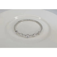 Bella Mixed Square Stone Bracelet