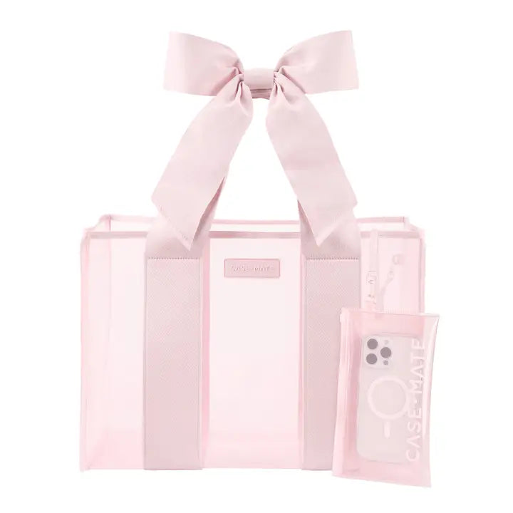 Case-Mate Jelly Bow Tote