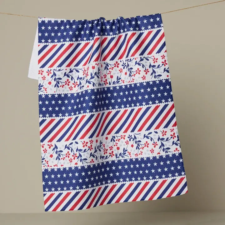 Geometry Tea Towels