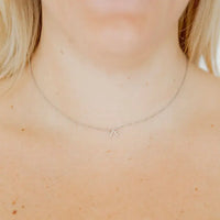 Linny Co. Sadie Bow Necklace