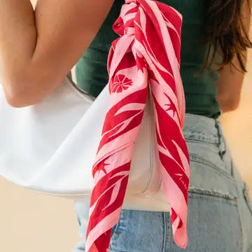 Lucky Feather Happiness Bandanas