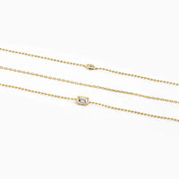 Dainty Layered Necklace