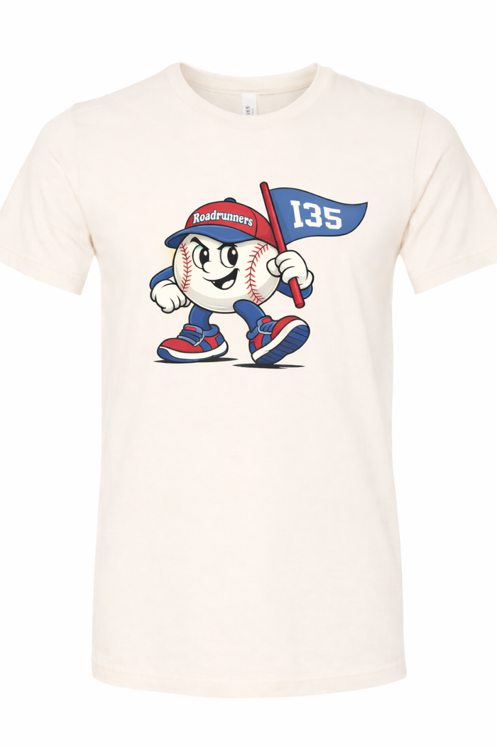 I35 Baseball Tee
