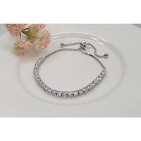 Eve CZ Slide Bracelet