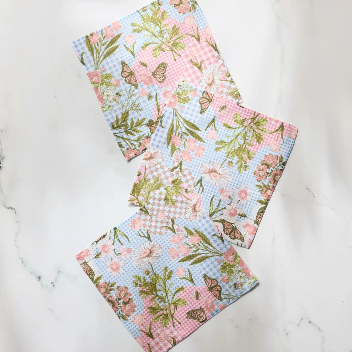 Geometry Dish Cloth Set