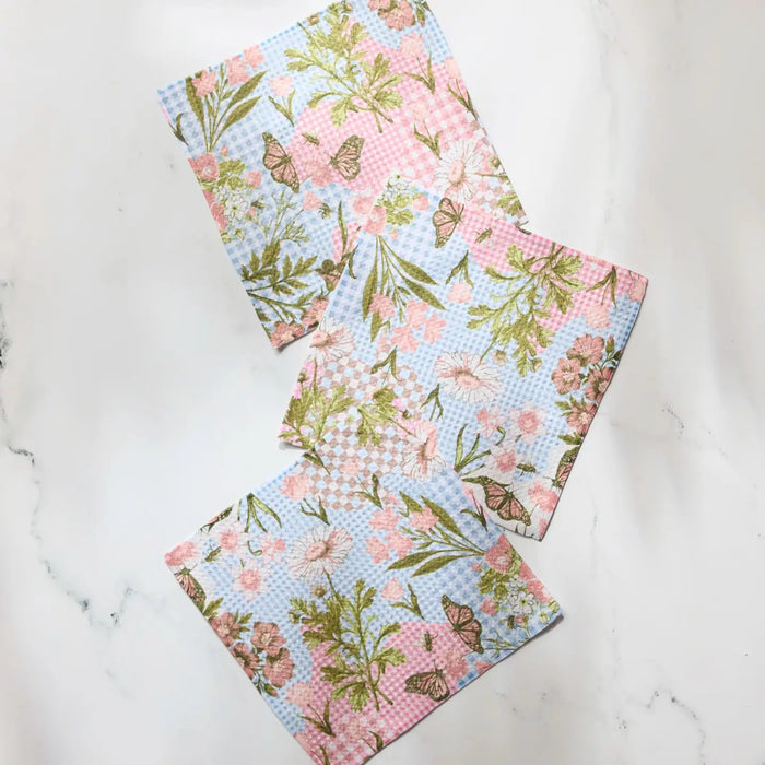 Geometry Dish Cloth Set