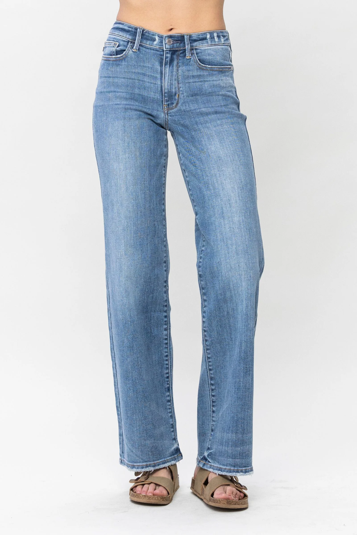 Wide Leg Jeans – Hissy Fit Boutique