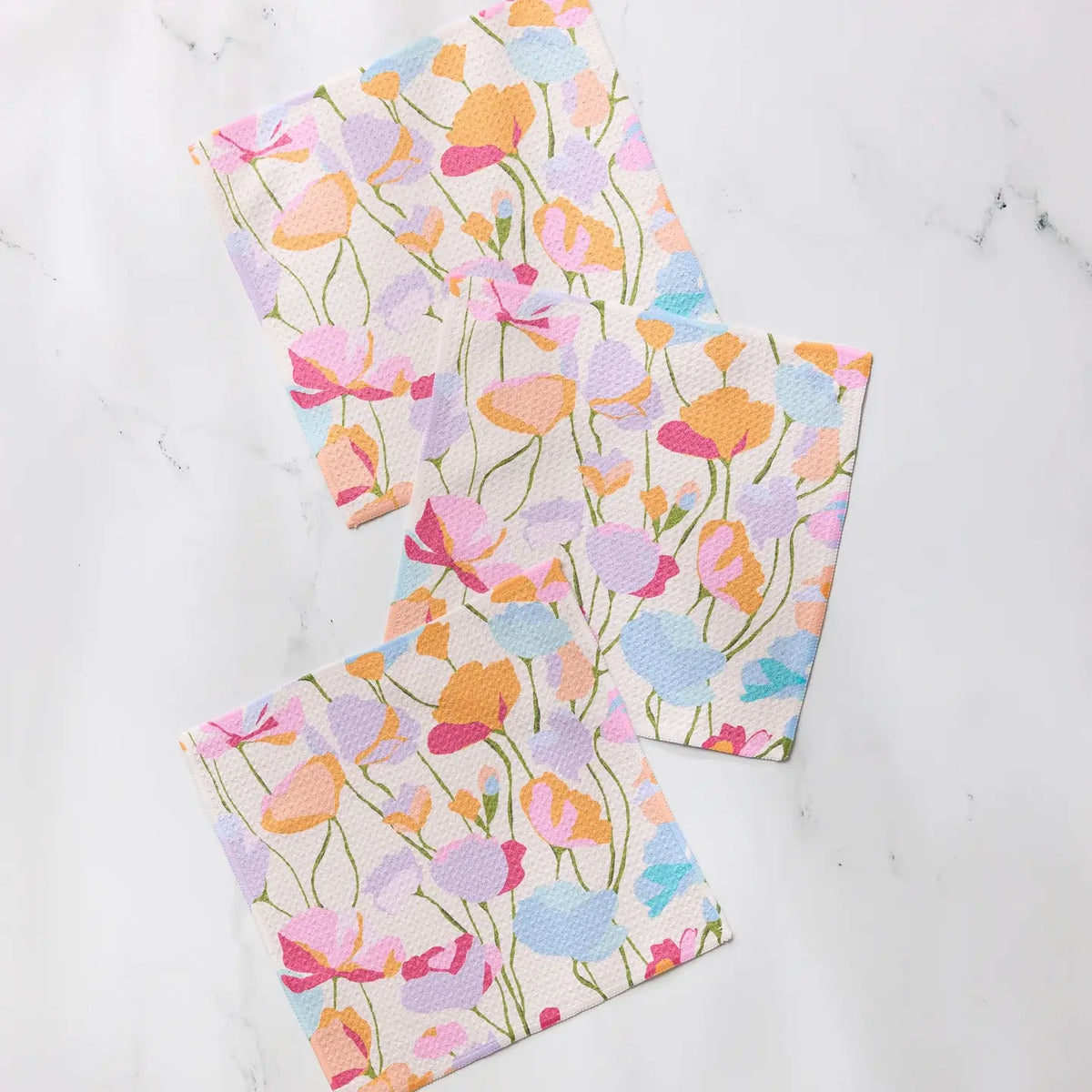 Geometry Dish Cloth Set